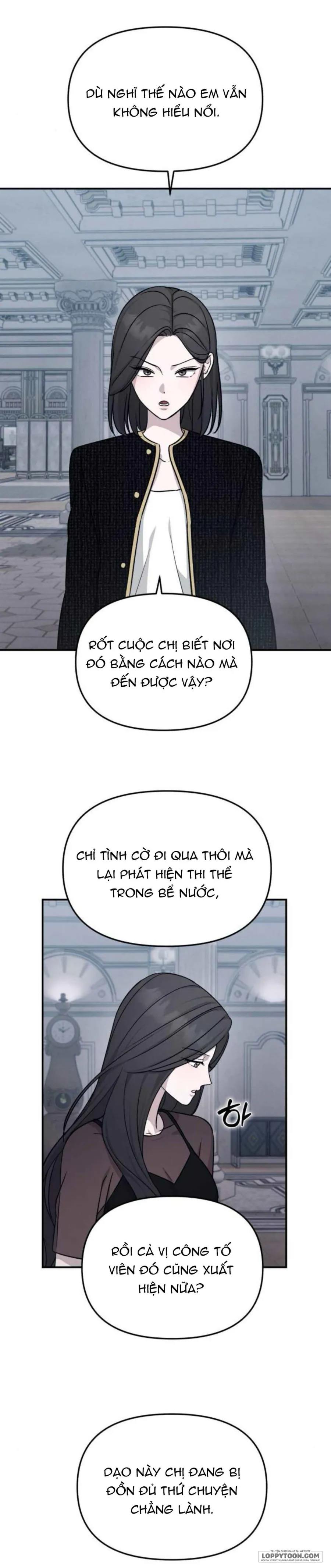 Chuyện Tình Ma Quái Chap 14 - trang 24