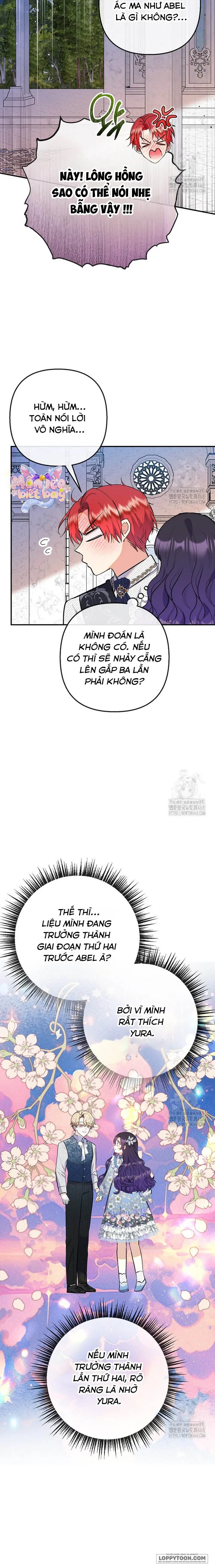 Con Gái Cưng Của Quỷ Chap 101 - trang 20