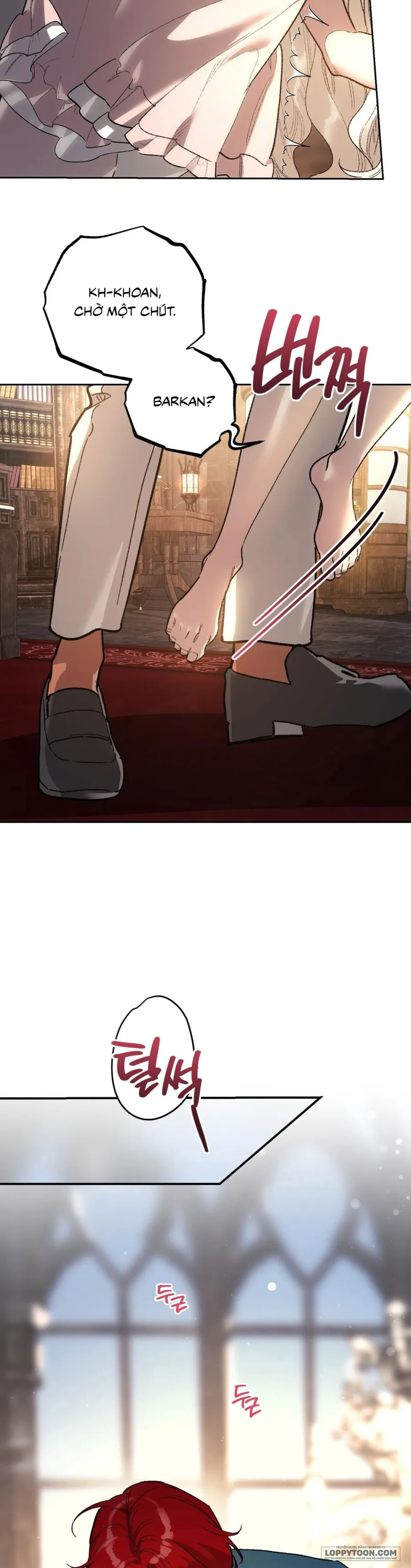 Gửi Đến Kẻ Sẽ Hủy Diệt Tôi Chap 21 - 🔞🔞🔞🔞🔞 - trang 3