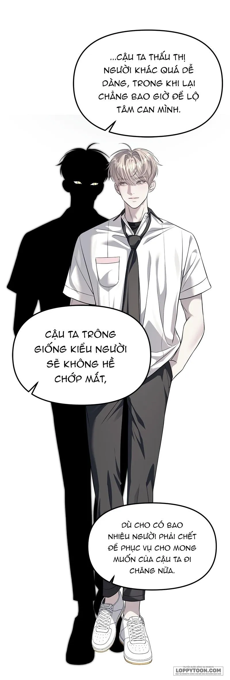Xâm Nhập Trường Trung Học Tài Phiệt Chap 56 - trang 18