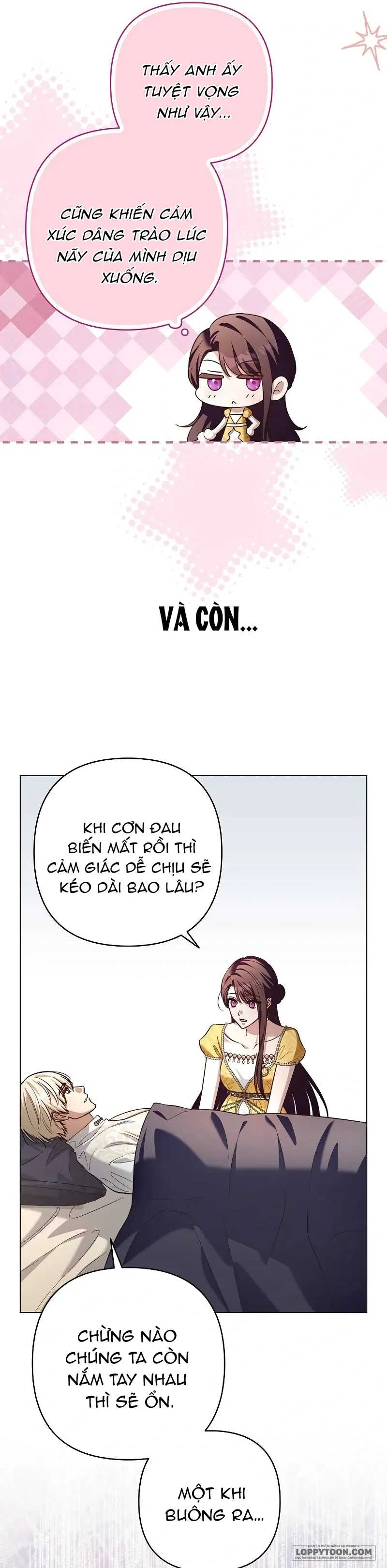 Cô Dâu Của Đại Công Tước Là Chiến Binh Địa Ngục Chap 21 - trang 29