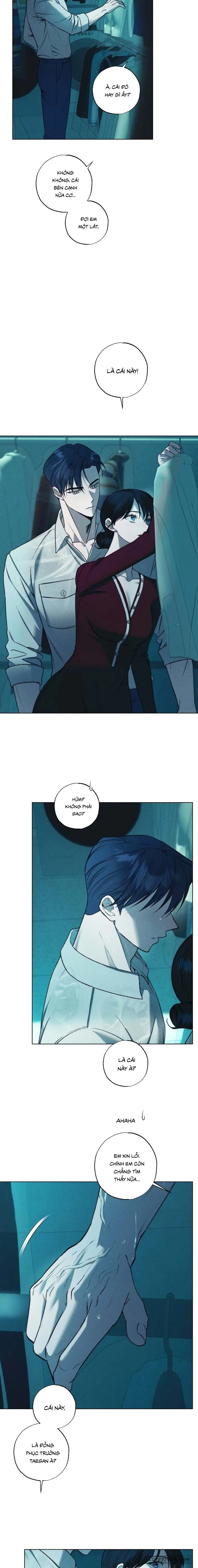 Sợi Chỉ Đỏ Chap 17 - trang 15