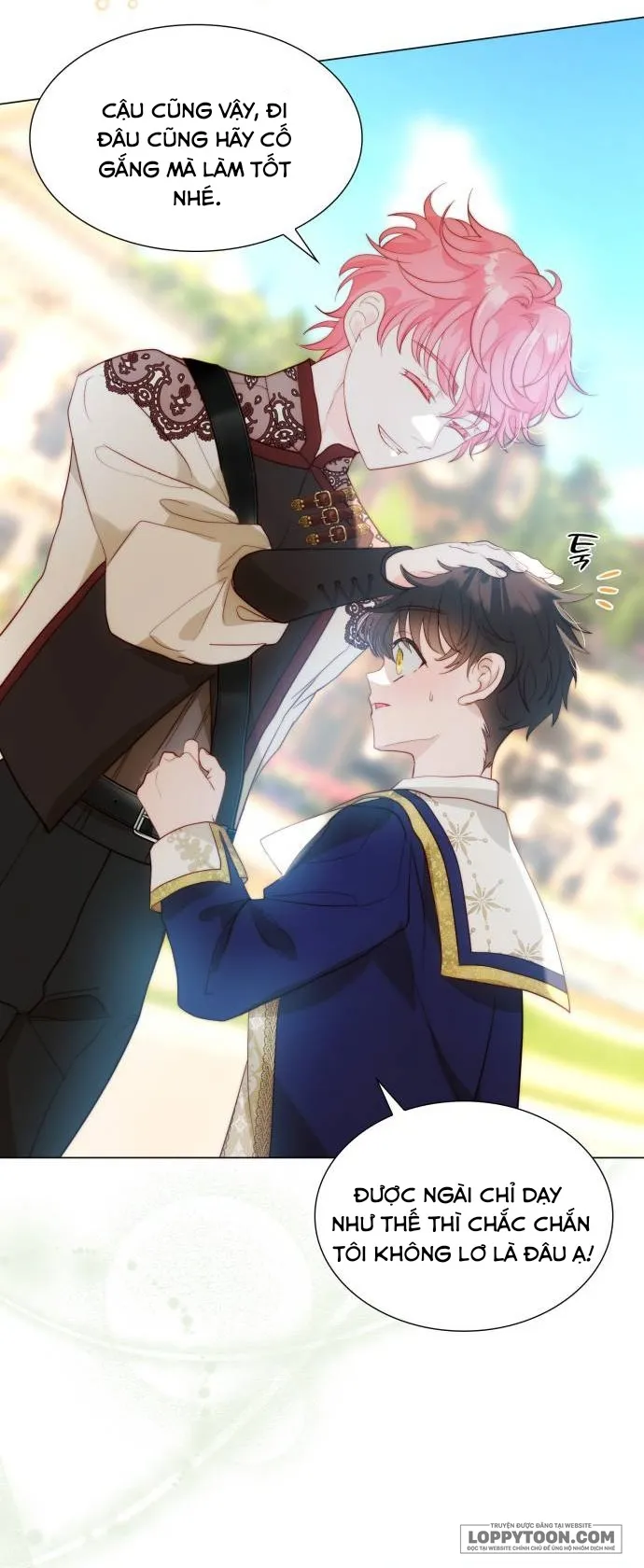Tôi Được Sinh Ra Là Cô Con Gái Thứ Hai Chap 37 - trang 47