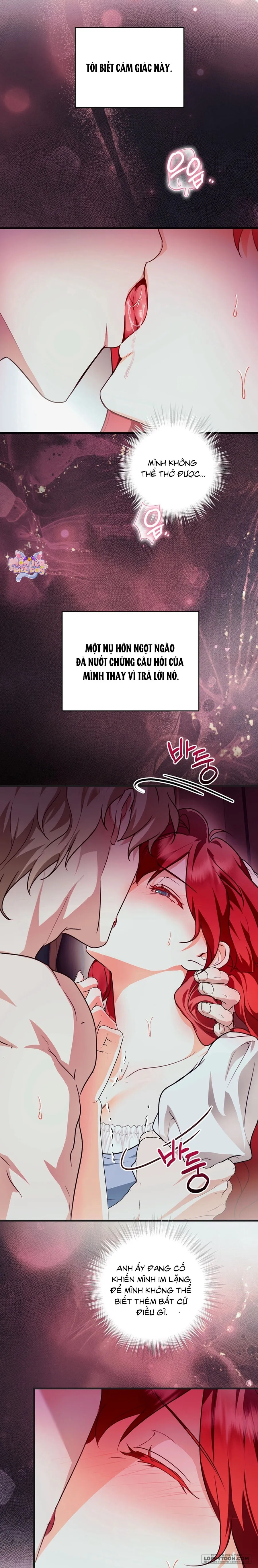 Xin Đừng Tha Tội Cho Chúng Con Chap 7 - 🔞🔞 - trang 16
