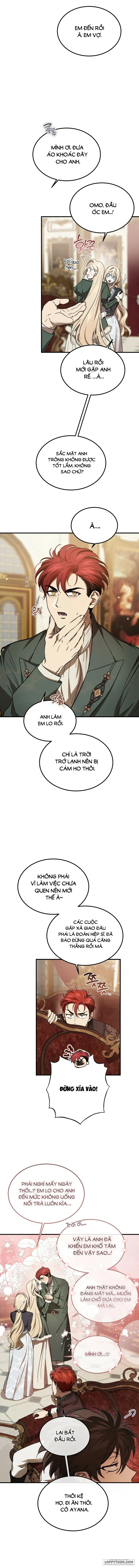Ác Quỷ Nuôi Dưỡng Tiểu Thư Chap 78 - trang 12