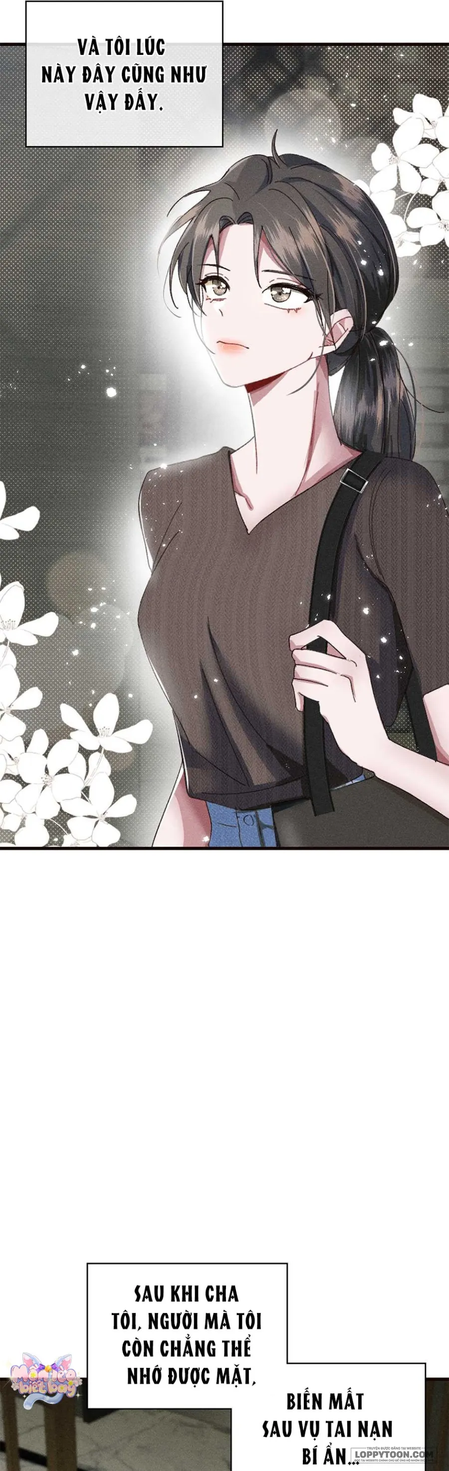 Nụ Hôn Máu Chap 1 - trang 23