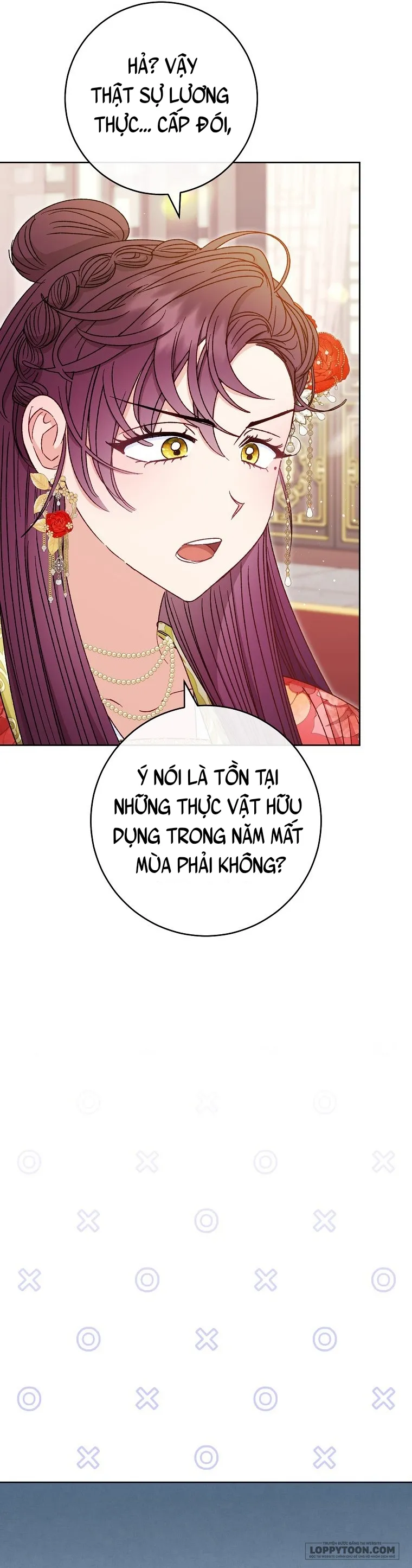 Tiểu Thiếp Chỉ Muốn Sống Yên Bình Chap 35 - trang 22