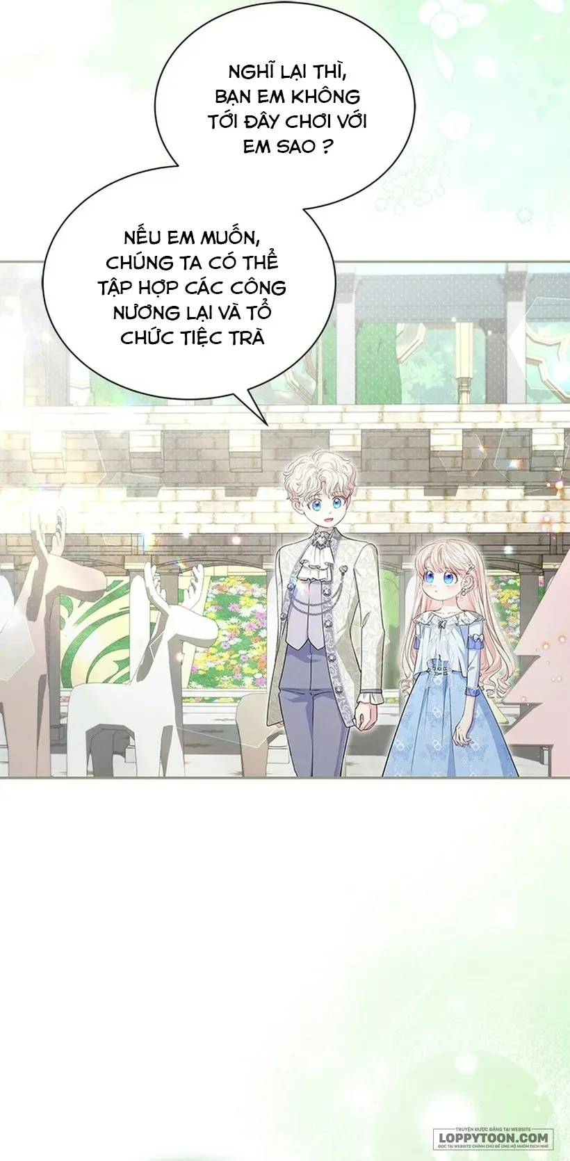 Đã Từ Chối Sủng Ái Rồi Mà Sao Còn Ám Ảnh Thế? Chap 73 - trang 34