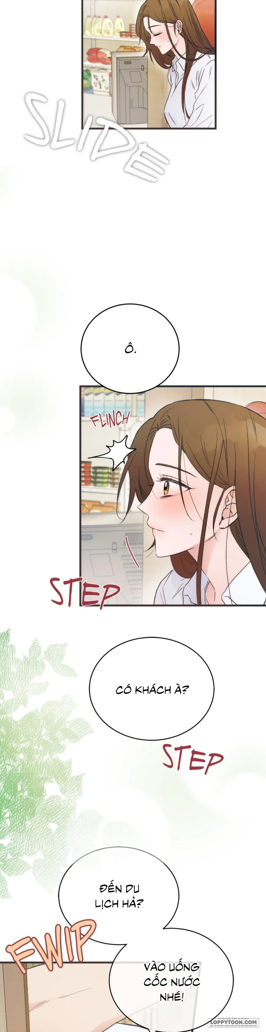 [KHÔNG CHE] Khúc Hát Giữa Mùa Hè Chap 1 - 🔞 - trang 24