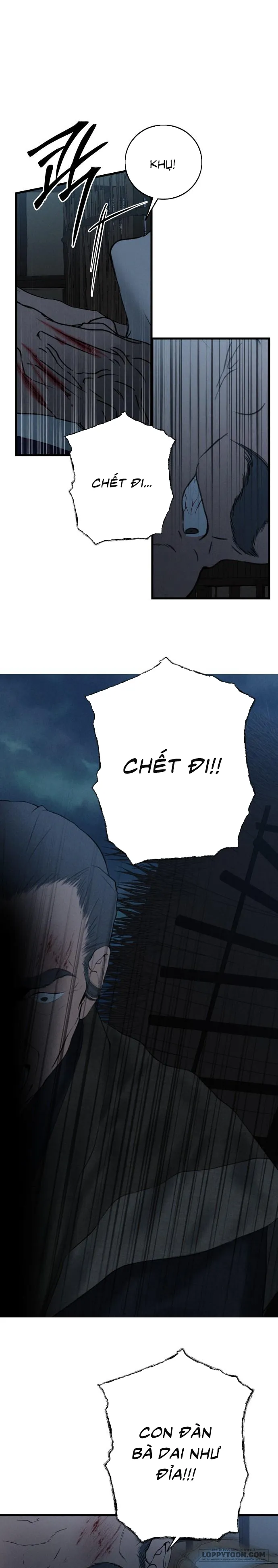 Cuộc Tuyển Chọn Vương Phi Triều Joseon Chap 24 - trang 5
