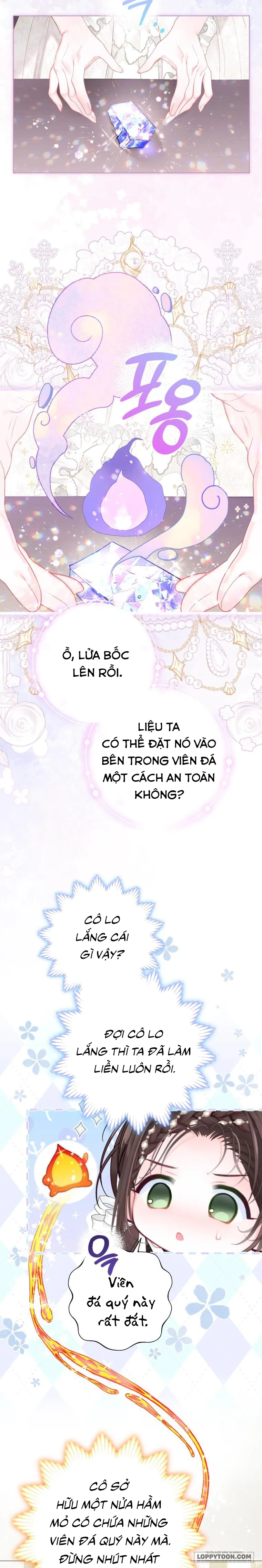 Một Thế Giới Không Có Chị Gái Mà Ai Cũng Yêu Chap 57 - trang 10
