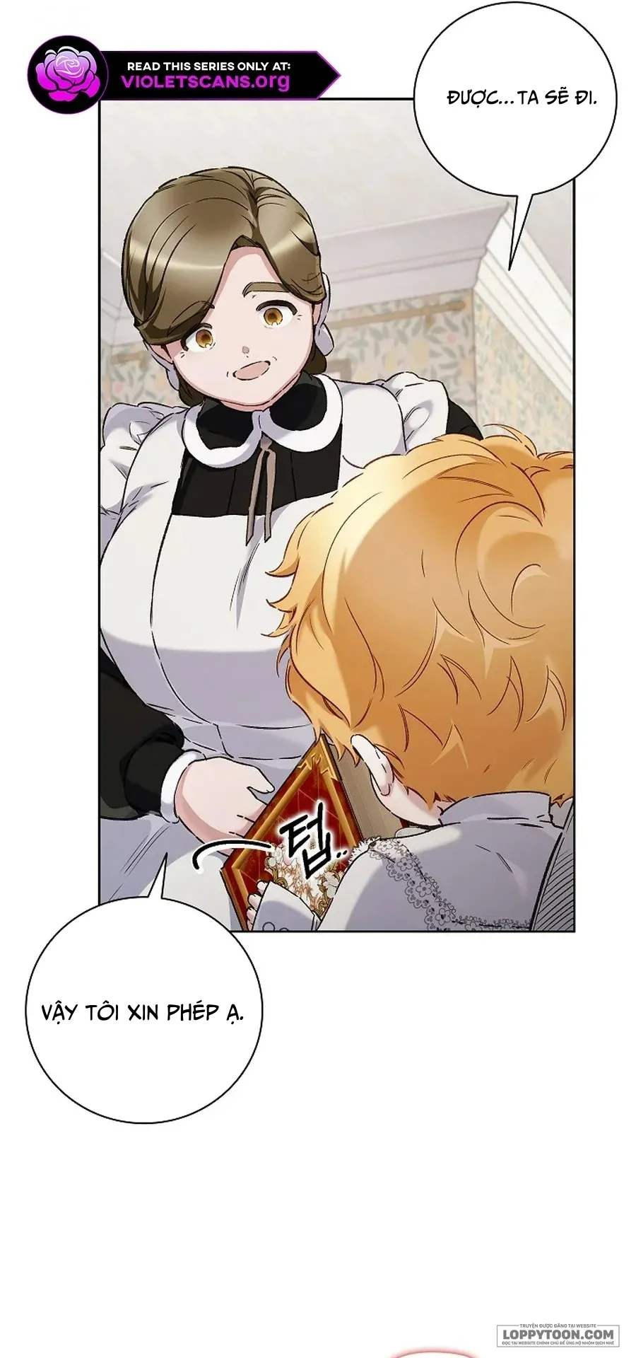 Papa Là Kẻ Thù Kiếp Trước Của Tôi? Chap 71 - trang 18