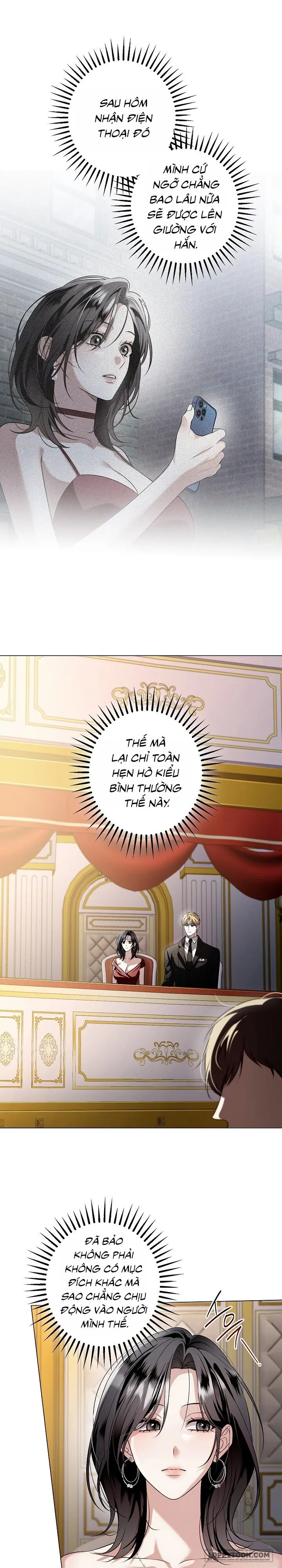 Điểm Chí (Solstice) Chap 8 - trang 1