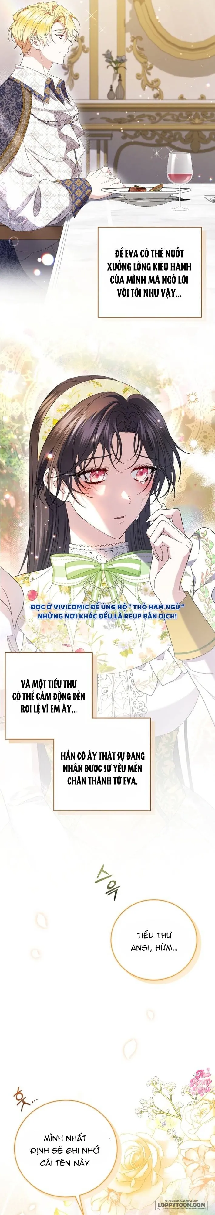 Tôi Trở Thành Người Được Nữ Phản Diện Yêu Thích Nhất Chap 8 - trang 35