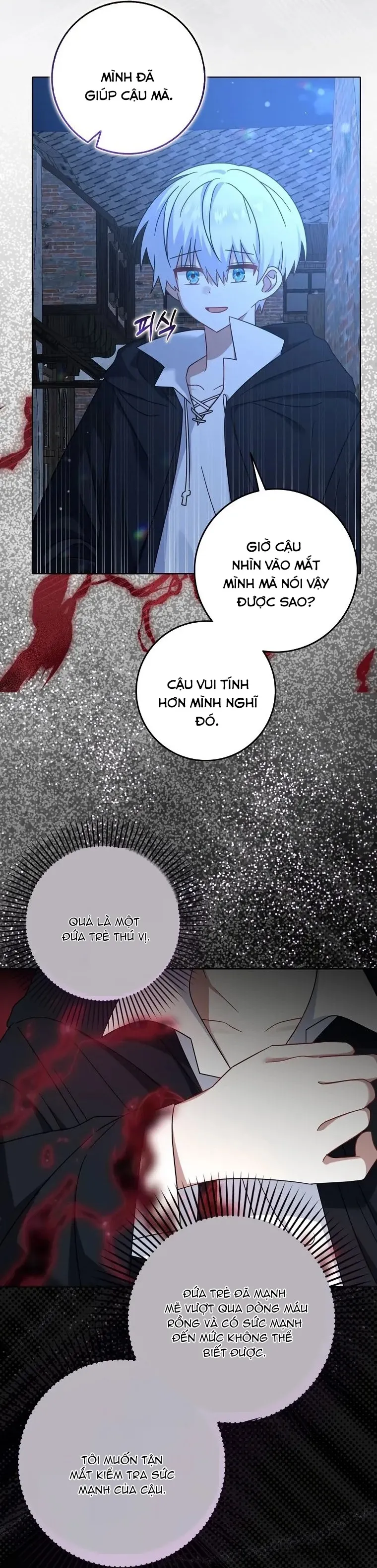 Tôi Sẽ Chiếm Lấy Ngư Trường Này! Chap 19 - trang 9
