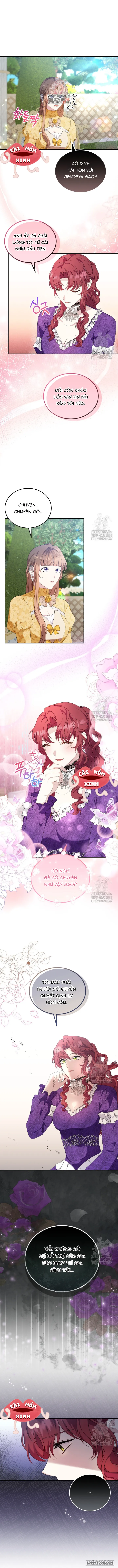 Khi Người Mẹ Kế Tham Vọng Làm Bá Chủ Hậu Cung Chap 13 - trang 1