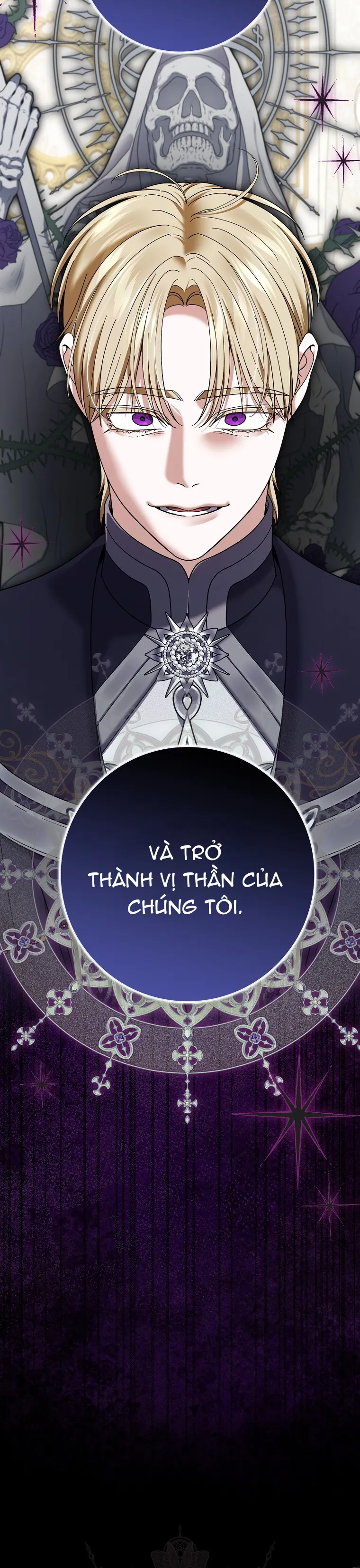 Vị Hôn Phu Phản Diện Cản Trở Con Đường Hoa Của Tôi Chap 62 - trang 40
