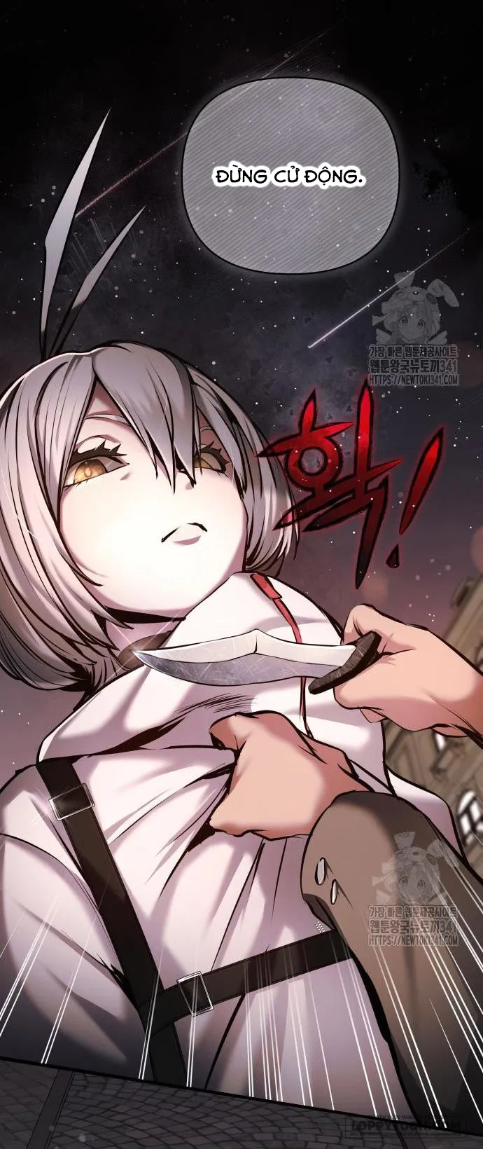 Thỏ Trắng Ở Xứ Sở Thần Tiên Chap 8 - trang 45