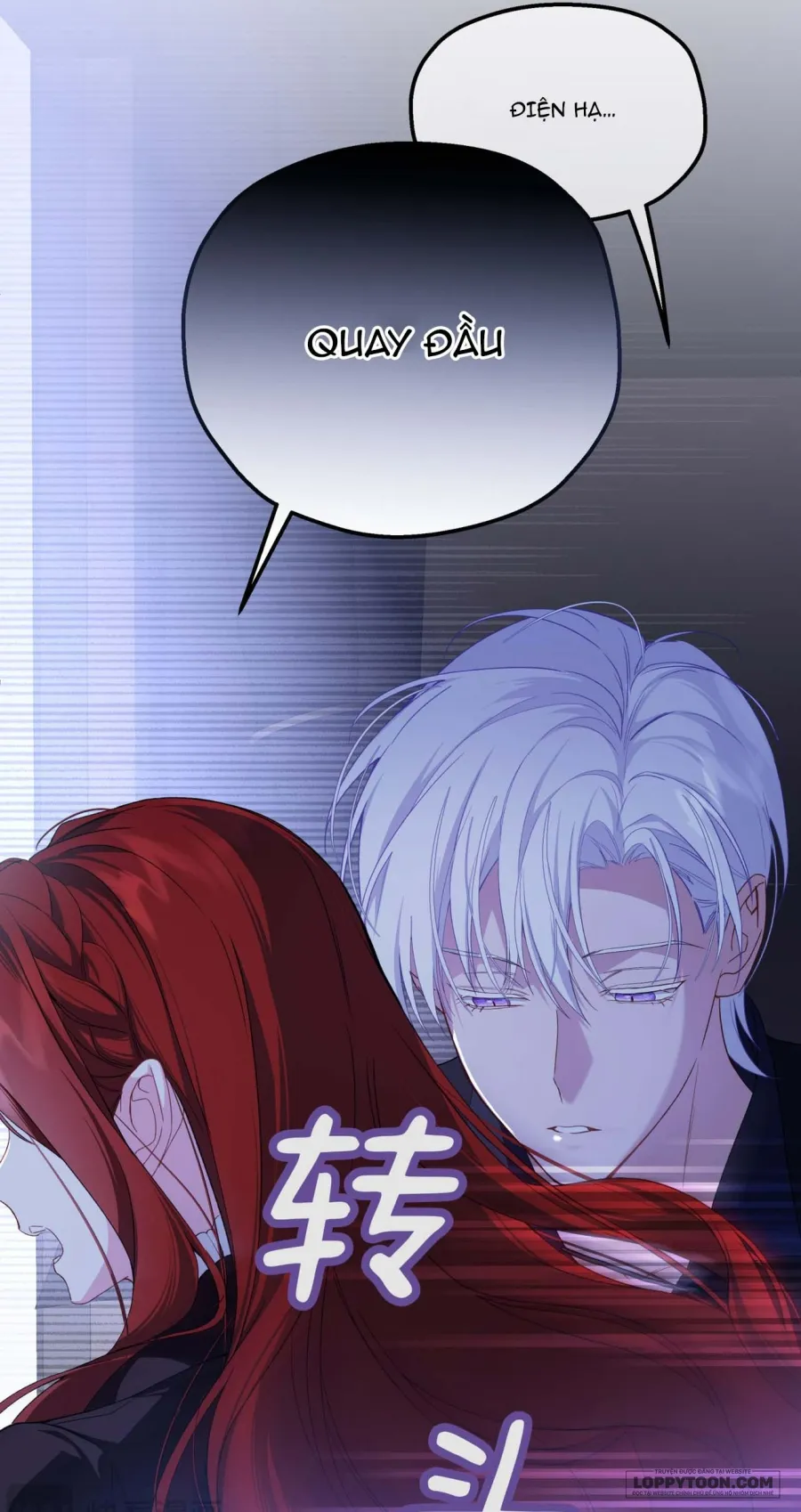 Nàng Sẽ Thuần Phục Những Anh Hùng Chap 26 - trang 53