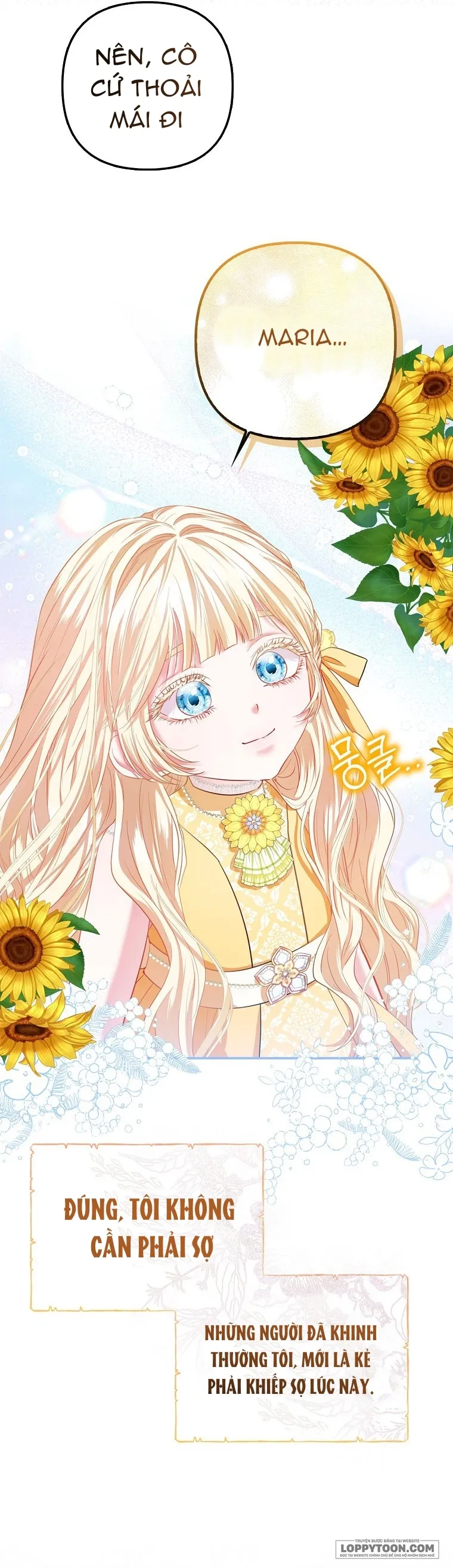Nàng Công Chúa Của Mọi Người Chap 17 - trang 8