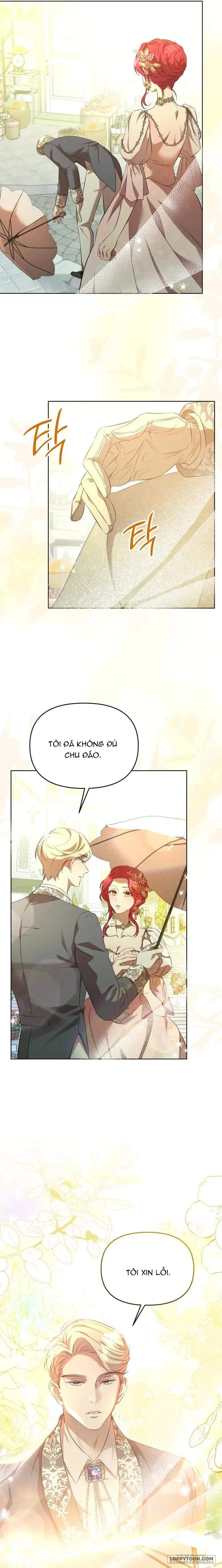 Kính Gửi Ngài Công Tước Hoàn Hảo Chap 2 - trang 33