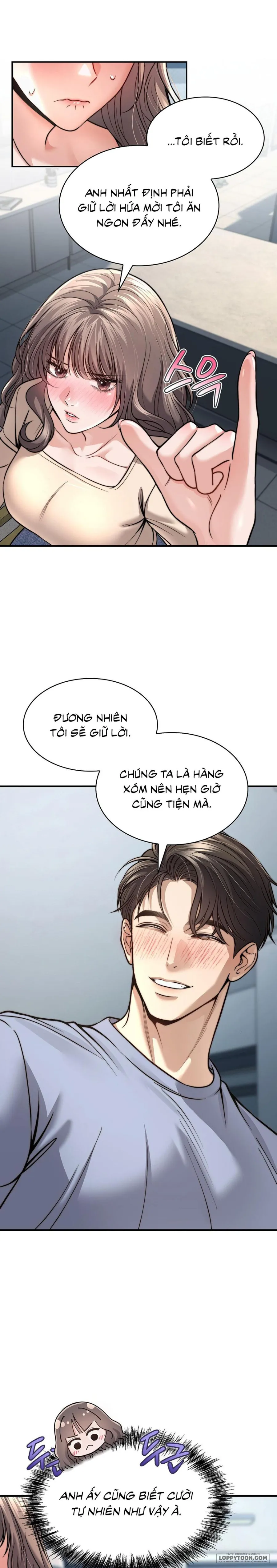 Đâu Phải Tôi Làm Việc Tại Nhà Vì Chuyện Này Chap 2 - trang 12