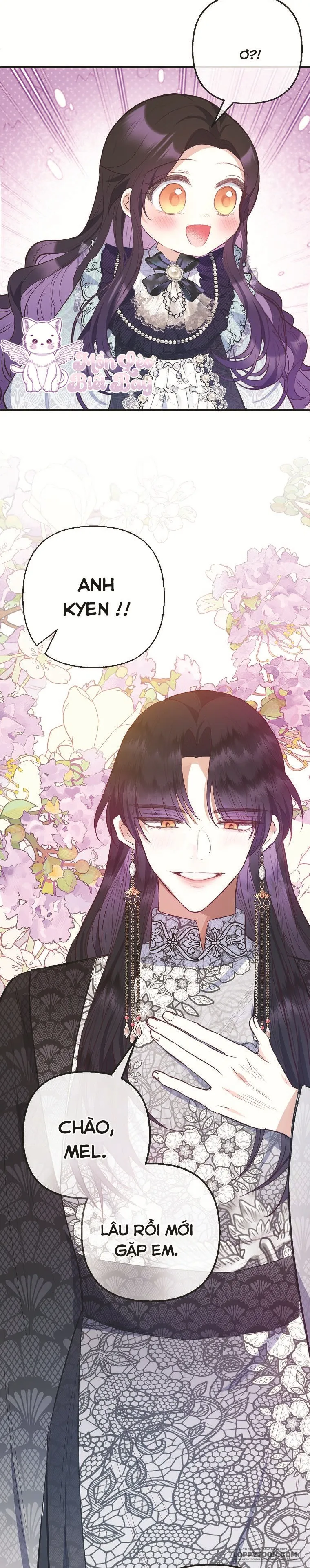 Con Gái Cưng Của Quỷ Chap 62 - trang 24