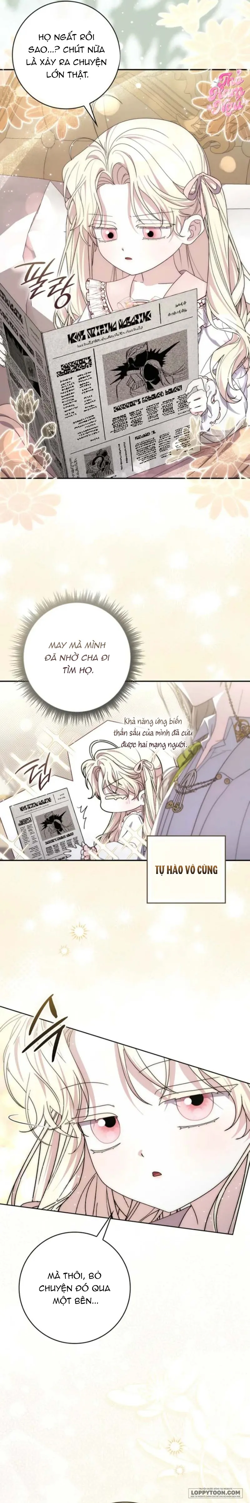 Nam Chính Bệnh Hoạn Ám Ảnh Với Sức Khoẻ Của Tôi Chap 66 - Season 2 - trang 23