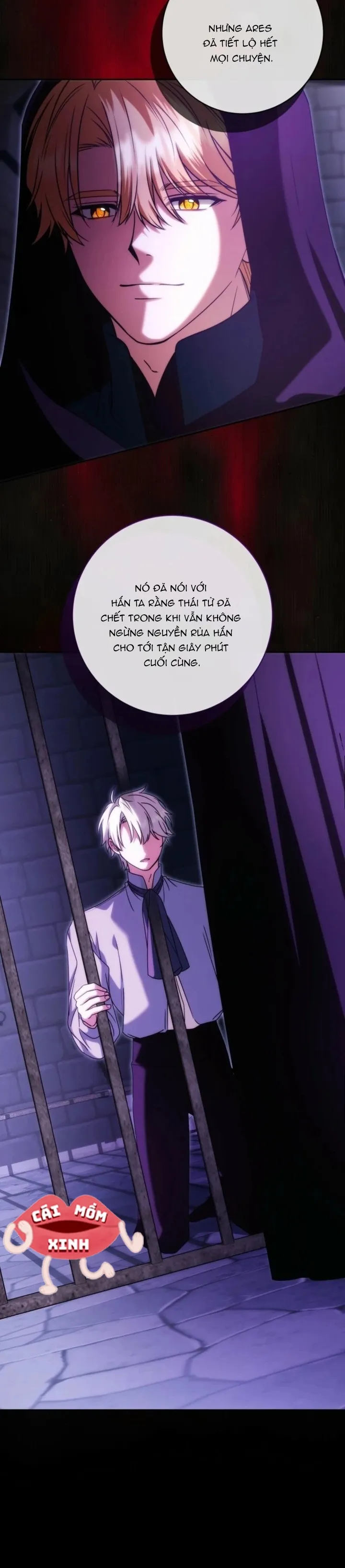 Nữ Dược Sư Của Vị Hoàng Đế Si Tình Chap 63 - trang 8