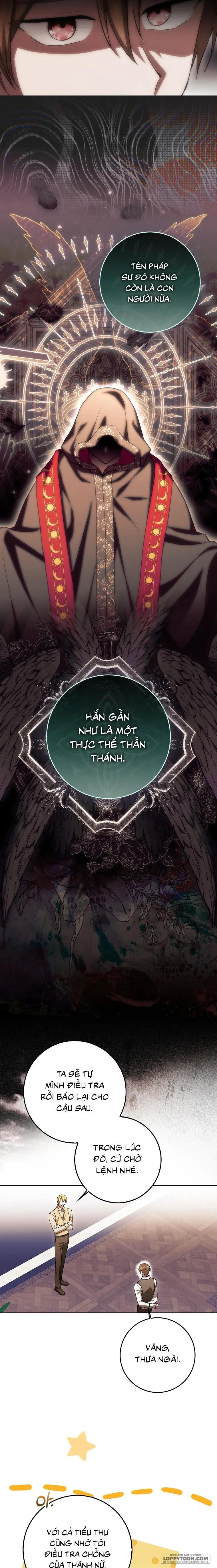 Tôi Cứ Nghĩ Mình Trở Về Là Kết Thúc, Không Ngờ Thể Loại Thay Đổi Rồi! Chap 9 - trang 16