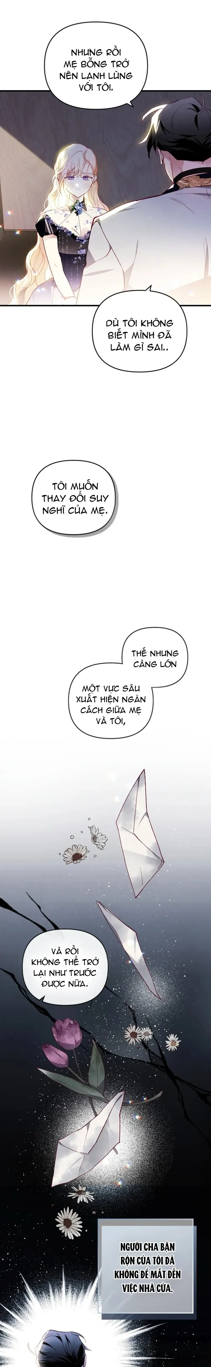 Nuôi Vị Hôn Phu Bằng Tiền Bạc Chap 52 - END SS1 - trang 11