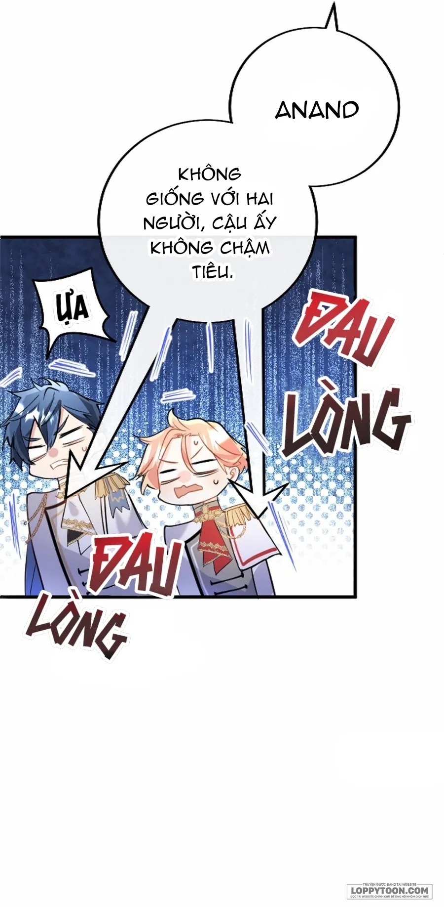 Đại Tiểu Thư Sao Phải Giả Nam Chap 56 - trang 6