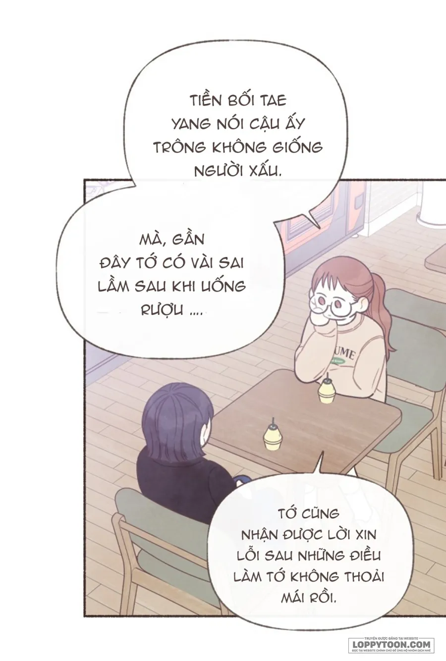 Cảm Xúc Chuyển Giao Chap 14 - trang 4