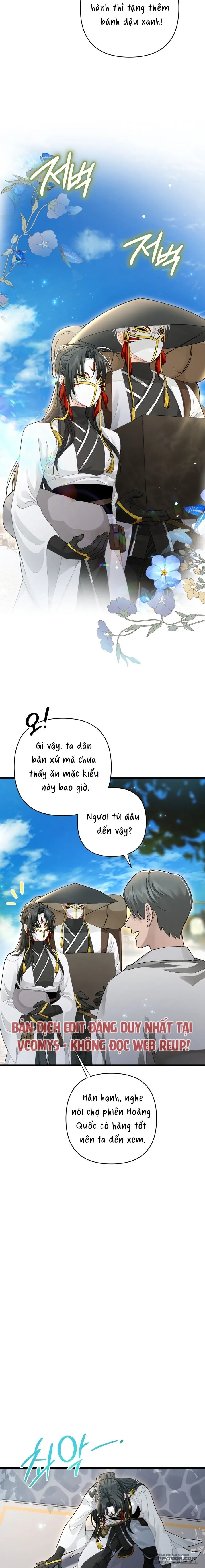 Vùng Đất Khắc Kỷ Chap 15 - trang 2