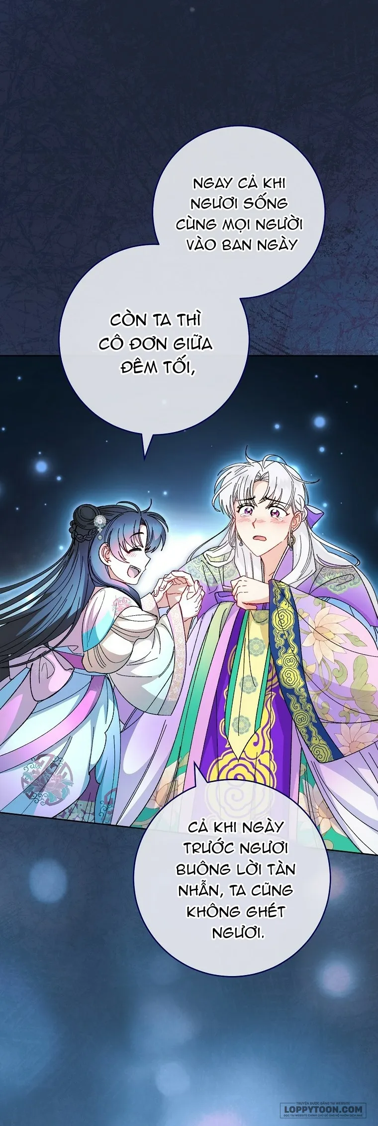 Tiểu Thiếp Chỉ Muốn Sống Yên Bình Chap 121 - trang 37