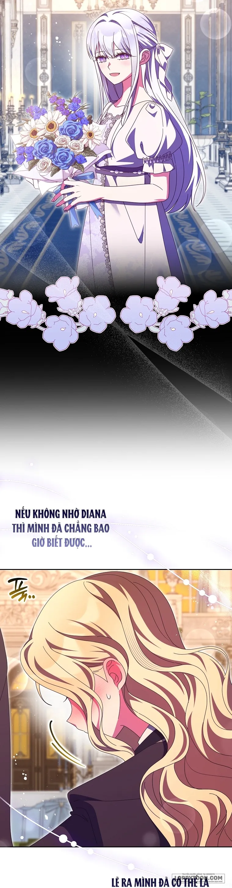 Tôi Không Thuộc Về Nơi Này Chap 82 - trang 16