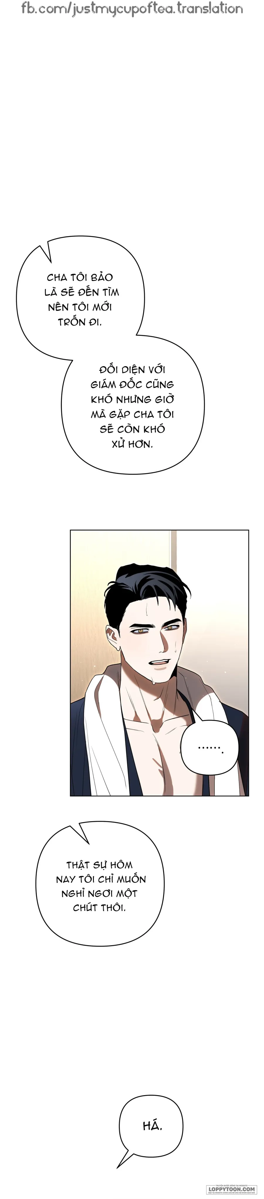 Ngưỡng Tuyệt Đối Chap 20 - trang 34