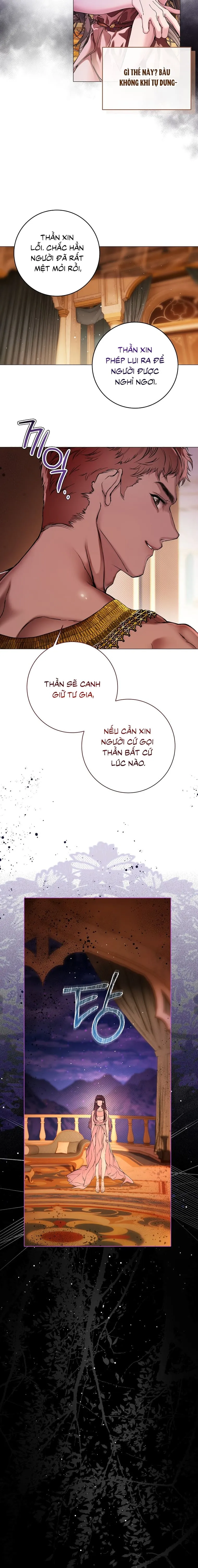 Cẩm Nang Chinh Phục Dành Cho Merry Bad Ending Chap 4 - trang 7