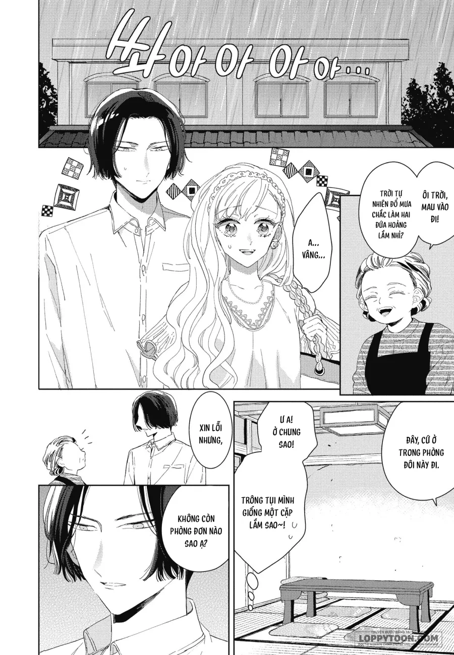 [18+] Tôi Là Kẻ Xấu Chap 1 - H+ - trang 18