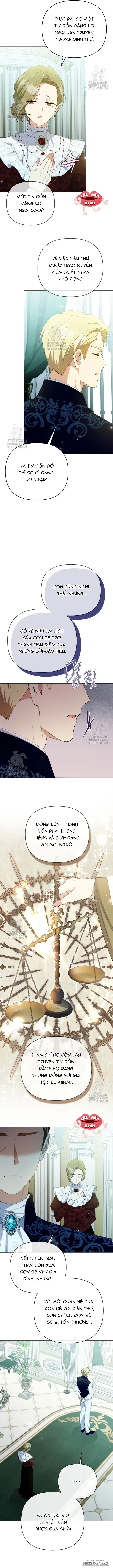 Cái Giá Của Tái Sinh Chap 24 - trang 12