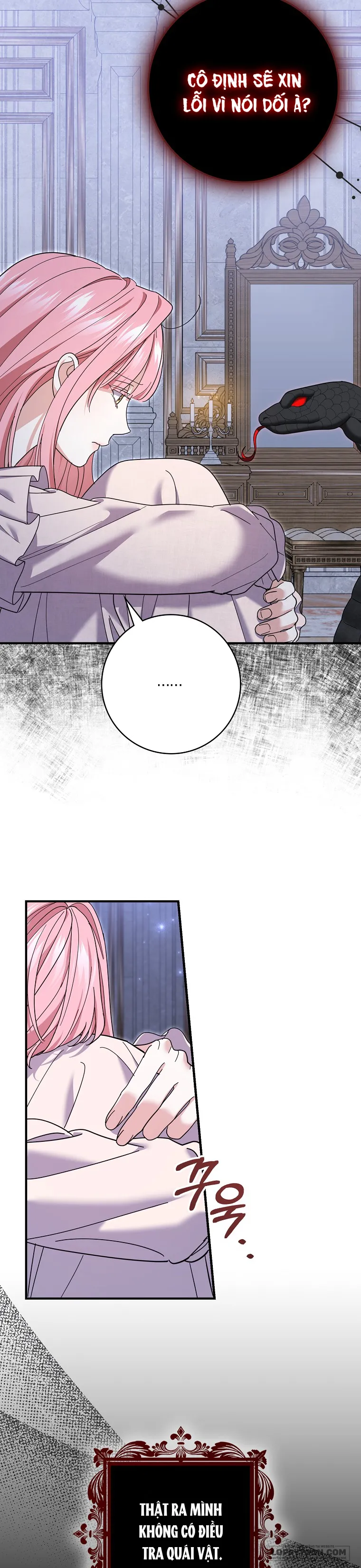 Vị Hôn Phu Phản Diện Cản Trở Con Đường Hoa Của Tôi Chap 57 - trang 32
