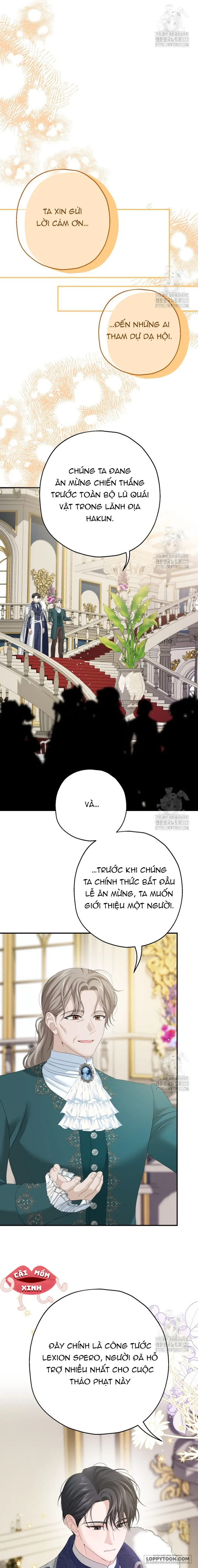 Khi Bị Nam Chính Ám Ảnh Biến Tôi Thành Nữ Chính Chap 24 - trang 15