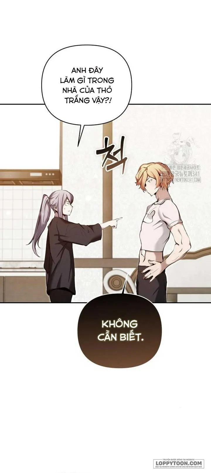 Thỏ Trắng Ở Xứ Sở Thần Tiên Chap 19 - trang 29