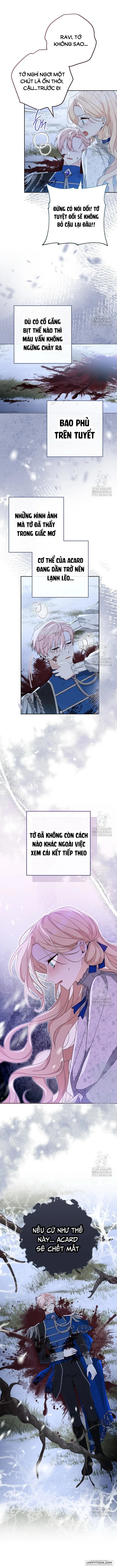 Tôi Đã Phạm Sai Lầm Rồi Chap 85 - trang 18
