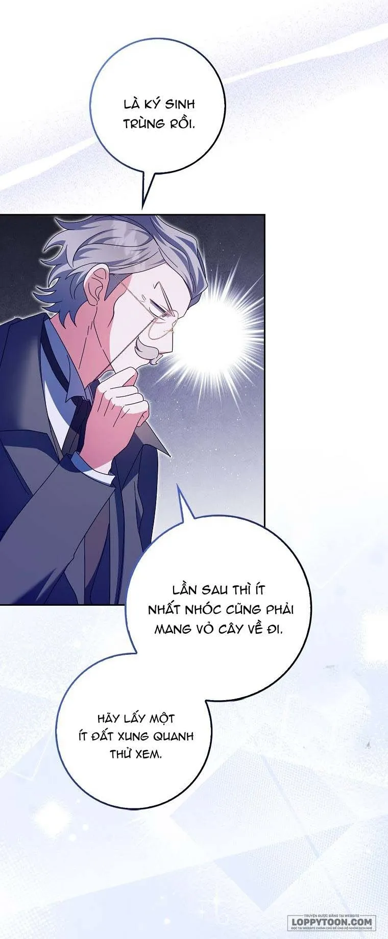 Tôi Không Thuộc Về Nơi Này Chap 18 - trang 18
