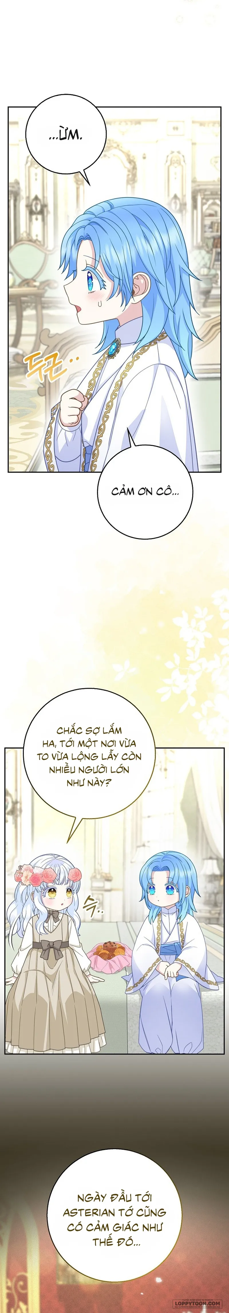 Tiểu Thư Báo Tuyết Của Gia Tộc Báo Đen Chap 64 - trang 20