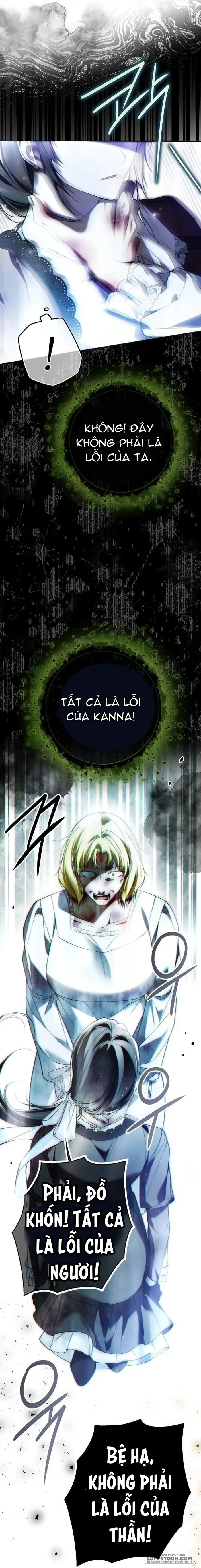 Có Kẻ Đã Sở Hữu Cơ Thể Của Tôi Chap 38 - trang 8