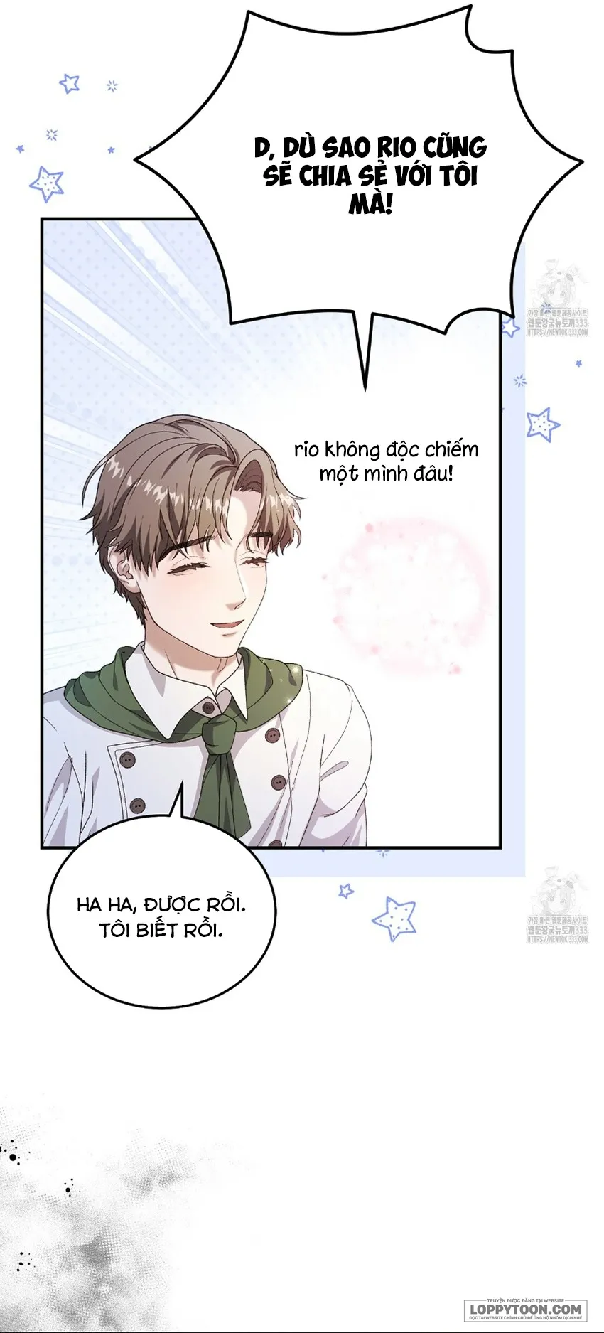 Nàng Tiên, Hãy Ký Hợp Đồng Nào Chap 31 - trang 44