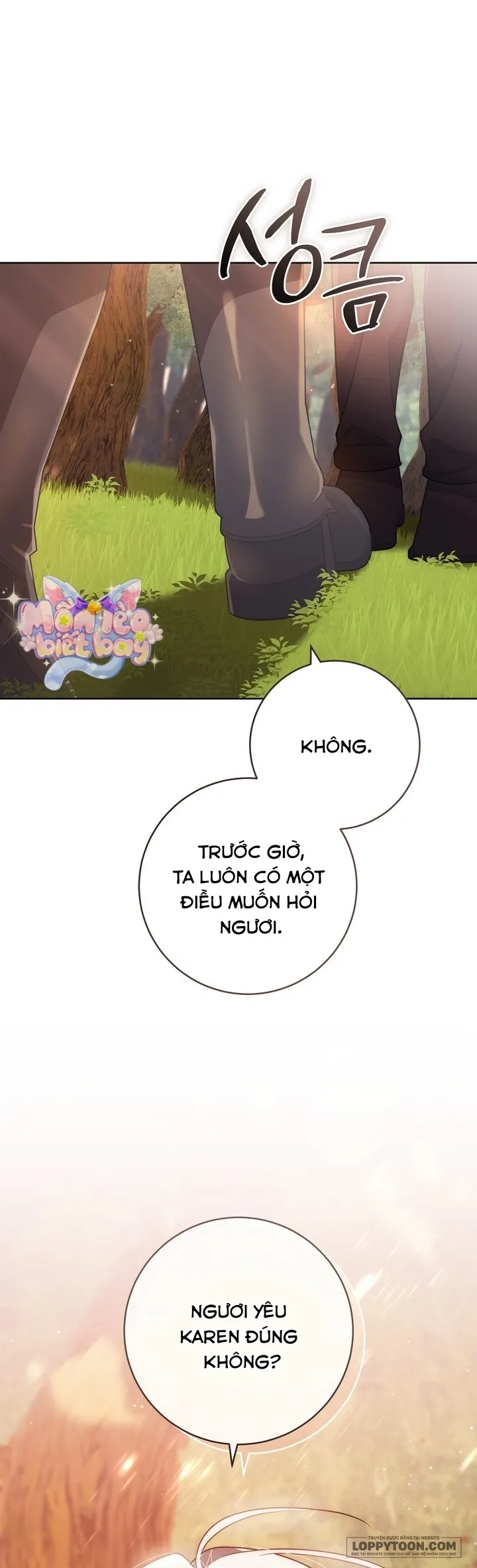 Vị Hoàng Tử Của Em Chap 37 - trang 19