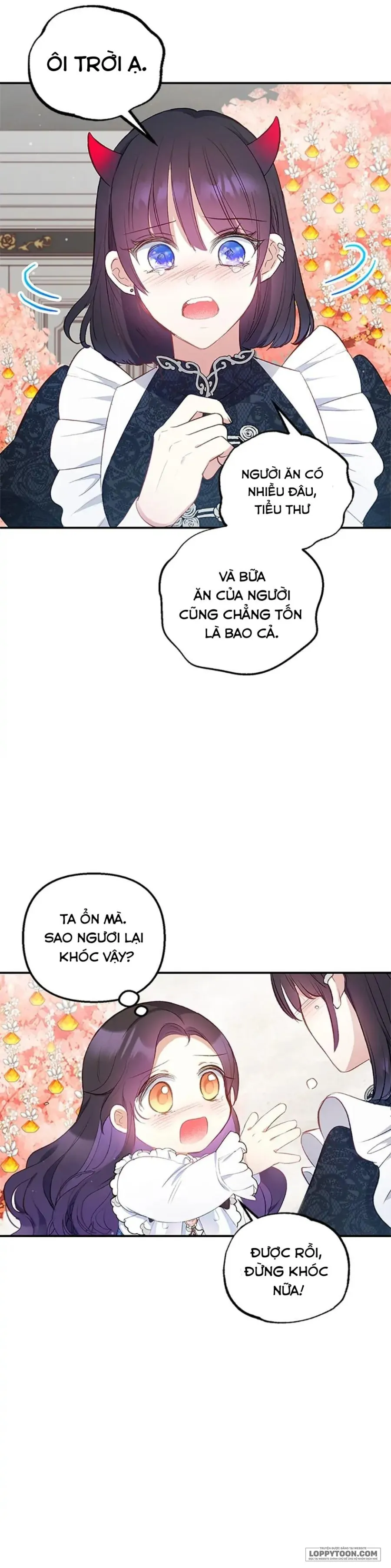 Con Gái Cưng Của Quỷ Chap 9 - trang 13